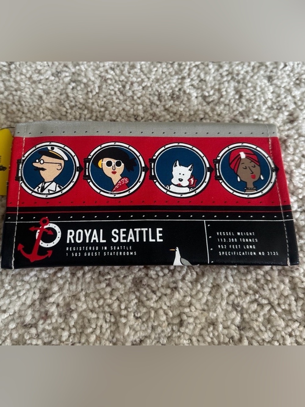 CHALO Seattle Wallet